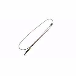 Thermocouple L=1000mm pour four, cuisinière INDESIT, ARISTON HOTPOINT C00078735 Appareils compatibles : [FOUR, CUISINIÈRE ARI ...