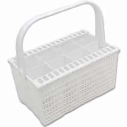 Panier à couverts d'origine pour lave-vaisselle ZANUSSI, FAURE, ARTHUR MARTIN ELECTROLUX, ELECTROLUX, AEG, ARTHUR MARTIN, ZOP ...