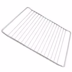 Grille 365 x 397 mm pour four, cuisinière BEKO, FAR, LEISURE, LE LEISURE, DOMEOS, LISTO, ARDEM, AYA, BLUESKY, PROLINE, SABA, ...