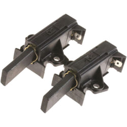 Lot de 2 charbons moteur (50265480009) Lave-linge aeg, arthur martin, arthur martin Electrolux baucknecht, bauknecht, bosch Electrolux faure, juno,