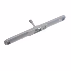 Securite de porte (verrou) pour sèche-linge WHIRLPOOL, BAUKNECHT, LADEN, IGNIS, BAUCKNECHT, PROLINE, IKEA WHIRLPOOL, KITCHENA ...