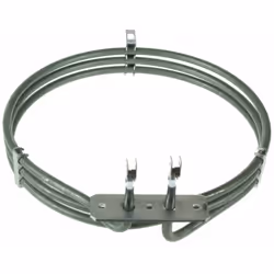 Resistance circulaire 2700W compatible pour four, cuisinière SMEG, WHIRLPOOL. Un four à alimentation électrique doté de résis ...