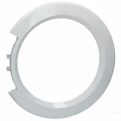 Cadre exterieur de hublot compatible pour lave-linge BOSCH, SIEMENS, NEFF, VIVA, CONSTRUCTA, 00366232, 00354129 Appareils com ...