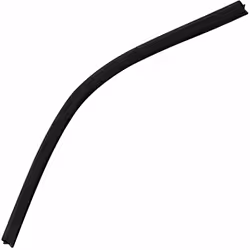 Joint bas de porte d'origine pour lave-vaisselle BEKO, CONTINENTAL EDISON, WHIRLPOOL, FAR 1882470200 Appareils compatibles :  ...