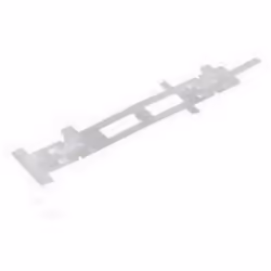 Patte fixation habillage porte d'origine pour lave-vaisselle BEKO, CONTINENTAL EDISON, BLOMBERG 1882670100, 1882670200 Appare ...