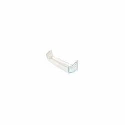 Balconnet à bouteilles pour Réfrigérateur ARTHUR MARTIN ELECTROLUX 2425182041. Couleur de la pièce : Transparent, Dimensions  ...
