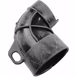 Durite entre carter et pompe d'origine pour lave-vaisselle BEKO, FAGOR, LISTO 1740110100 Appareils compatibles : [LAVE-VAISSE ...
