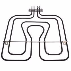Résistance supérieure 800W + 1650W pour four, cuisinière FAURE, ARTHUR MARTIN ELECTROLUX, ZANUSSI, ARTHUR MARTIN, ELECTROLUX, ...