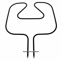 Résistance inférieure pour four, cuisinière FAURE, ARTHUR MARTIN ELECTROLUX, ZANUSSI, ELECTROLUX, PROGRESS, ARTHUR MARTIN, RE ...