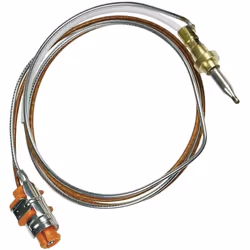 Thermocouple 515mm pour table de cuisson WHIRLPOOL, IGNIS, IKEA WHIRLPOOL, BAUKNECHT 481010566187, 481213838004 Appareils com ...
