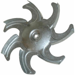 Helice ventilateur d'origine (217440103) Four, cuisinière BEKO, GRUNDIG
