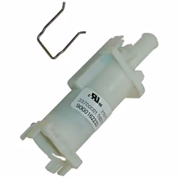 Débitmètre pour lave-vaisselle BOSCH 00607138 Appareils compatibles : LAVE-VAISSELLE BOSCH: SRS43E22EU, SRS46T12EU15, SRS46T1 ...