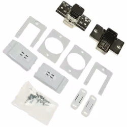 Kit charnières de porte d'origine pour lave-linge SIEMENS, BOSCH, NEFF 00610416 Appareils compatibles : [MACHINE À LAVER, LAV ...