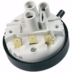 Pressostat de niveau 65/45 compatible pour lave vaisselle ELECTROLUX, FAURE, AEG, ARTHUR MARTIN ELECTROLUX, ARTHUR MARTIN, ZA ...