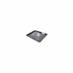 Plaque à patisserie émaillée, 425x360x20 mm pour Four ELECTROLUX 3870287202. Dimensions : 360 x 425 x 23 mm.
