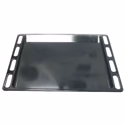 Plaque lèche frite 446x358mm d'origine (C00137834, C00262761) Four, cuisinière 2I marchi, ariston hotpoint, creda, de dietrich, ignis, indesit,