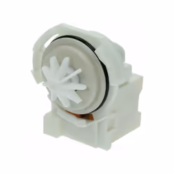 Pompe de vidange compatible pour lave-vaisselle SMEG, WHIRLPOOL, KITCHENAID, BAUKNECHT 792970244, 792970307 Appareils compati ...
