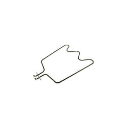 Résistance sole (inférieure) 1150W (52459-41705) (481225998421) Four, cuisinière Whirlpool bauknecht, ikea Whirlpool ignis