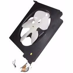 Ventilateur d'origine pour réfrigérateur, congélateur WHIRLPOOL, BAUKNECHT, KITCHENAID, IKEA WHIRLPOOL, IGNIS 480132103073, 4 ...