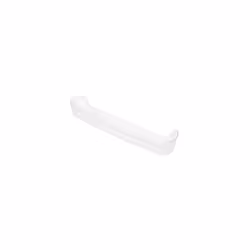 Balconnet centrale pour Réfrigérateur INDESIT C00272782. Couleur de la pièce : Transparent, Dimensions : 470 x 113 x 64 mm.