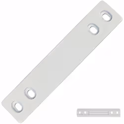 Glissière de porte pour réfrigérateurs ARISTON HOTPOINT, SCHOLTES, INDESIT, WHIRLPOOL C00113698 Appareils compatibles : [RÉFR ...