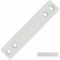 Glissière de porte (C00113698) Réfrigérateur, congélateur ariston hotpoint Indesit scholtes, whirlpool