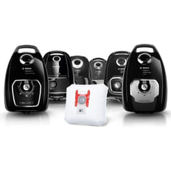 Bosch - Lot de 4 sacs Type gall pour aspirateurs