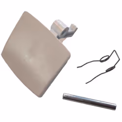 Poignée porte hublot pour lave-linge SIEMENS, BOSCH 00069637 Appareils compatibles : [MACHINE À LAVER, LAVE-LINGE SIEMENS: ]  ...