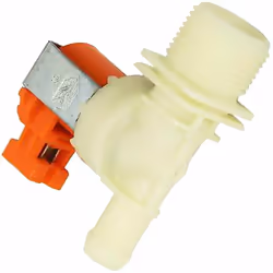 Electrovalve 1 voie d'origine pour lave-vaisselle ARISTON HOTPOINT C00094227, 482000028004 Appareils compatibles : [LAVE-VAIS ...