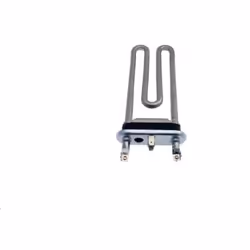 Résistance 1700W compatible pour lave-linge INDESIT, ARISTON HOTPOINT, SCHOLTES, WHIRLPOOL Longueur 195 mm, largeur 65 mm Lon ...