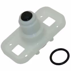 Valve réservoir femelle pour sèche-linge BEKO, FAR, BLUESKY, CONTINENTAL EDISON, LISTO 2961100100Appareils compatibles :SÈCHE ...