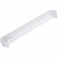 Balconnet pour réfrigérateur, congélateur BEKO, DOMEOS, PROLINE, LISTO, ALTUS, ARDEM Dimensions : 438X95X52 mm 4807080200, 48 ...