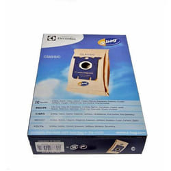 Electrolux - Boite de 5 sacs d'origine E200B s-bag