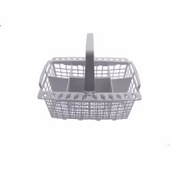 Panier à couverts compatible pour lave-vaisselle ARISTON HOTPOINT, INDESIT, SCHOLTES, ELECTROLUX, FAR dimensions : 240 mm x 1 ...