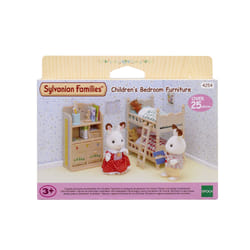 Sylvanian Families Le mobilier chambre enfants