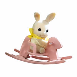 Sylvanian Families L'asst valisette lapin/beagle/ours