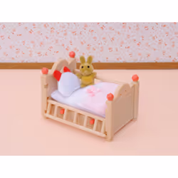 Sylvanian Families Le lit de bébé
