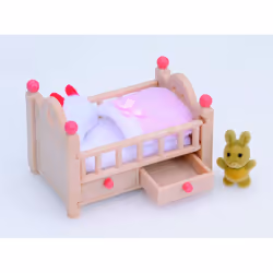 Sylvanian Families Le lit de bébé