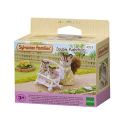 Sylvanian Families La poussette double