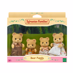 Sylvanian Families La famille Ours