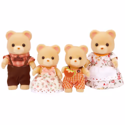 Sylvanian Families La famille Ours