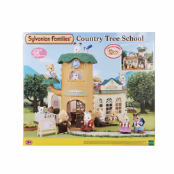 Sylvanian Families L'école de la forêt