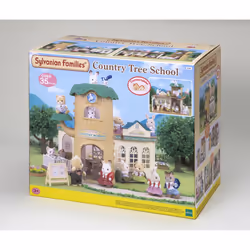 Sylvanian Families L'école de la forêt