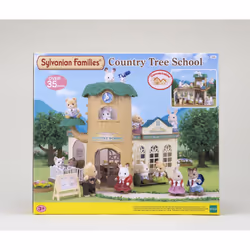 Sylvanian Families L'école de la forêt