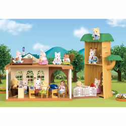 Sylvanian Families L'école de la forêt - Vue supplémentaire 5