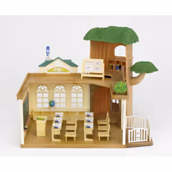 Sylvanian Families L'école de la forêt - Vue supplémentaire 9