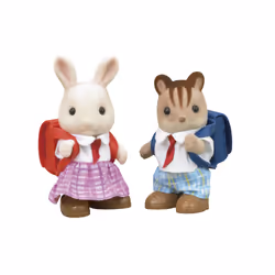 Sylvanian Families Les copains d'école