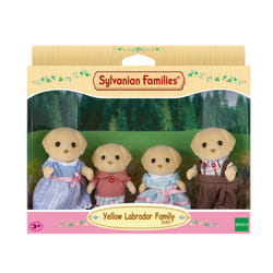 Sylvanian Families La famille Labrador