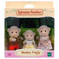 Sylvanian Families La famille Singe