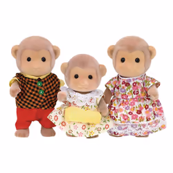 Sylvanian Families La famille Singe